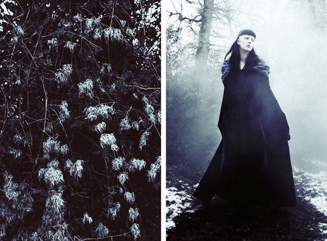 Ethereal portrait photography by Lucia O’Connor-McCarthy